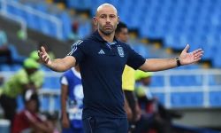 خافيير ماسكيرانو : كنا نعرف الصعوبة التي كانت تنتظرنا بمباراة العراق