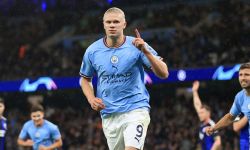 هالاند يسجل رقماً جديداً بدوري أبطال أوروبا