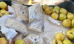 إحباط تهريب أكثر من 3 ملايين حبة مخدرة مخفية بــ "صناديق تفاح مستوردة" في منفذ القائم