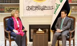 الاعرجي يدعو الى حث الدول على سحب رعاياها من مخيم الهول