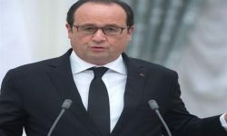 هولاند : تدمير السد  عمل شنيع وأحدث نتيجة مأساوية