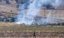 إيران تعلن استهداف مواقع في اقليم كوردستان