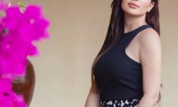 السلطات المصرية تمنع الفنانة السورية نسرين طافش من مغادرة البلاد