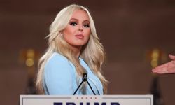 ابنة ترامب تستقبل مولودها الأول