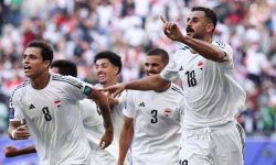 المنتخب العراقي يتقدم 3 مراكز في التصنيف الشهري الجديد للفيفا