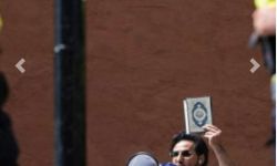 بالوثيقة .. اصدار مذكرة قبض دولية بحق حارق القرآن الكريم في السويد