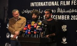 الكشف عن الأفلام المشاركة بمهرجان دهوك السينمائي الدولي العاشر