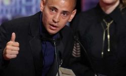 فيلم فلسطيني يقطف سعفة "كان" الذهبية