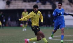 تغريم نادي أربيل 25 مليون وحرمان جماهيره لمباراتين