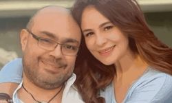 الموت يفجع الفنانة اللبنانية كارول سماحة بوفاة زوجها