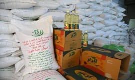 التجارة: العراق يمتلك خزيناً استراتيجياً من المواد الغذائية يمنع نقص مفردات السلة الغذائية