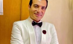 إيهاب توفيق مطرب "مهرجانات" للمرة الأولى