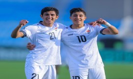 الأولمبي العراقي يودع كأس آسيا تحت 23 بالخسارة أمام أستراليا