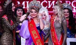 آنا سبيتسالنايا ملكة جمال روسيا لعام 2023