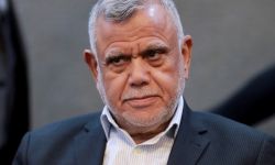 هادي العامري : لا حلّ ولا نهاية لإعتداءات القوات الأجنبية على الشعب العراقي إلا بخروجها