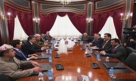 الإطار التنسيقي يمنح الأحزاب الكردية 48 ساعة لحسم منصب الرئاسة