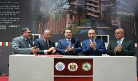 السوداني يطلق الاعمال التنفيذية في المستشفى الإيطالي "مبنى المطعم التركي سابقا" في بغداد، بسعة 103 أسرَّة .