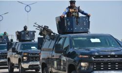 بدءاً من 1 حزيران.. سحب القطعات القتالية من شوارع بغداد والمحافظات