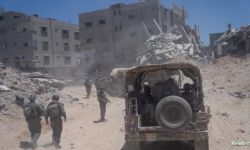 خطة لانسحاب العدو الإسرائيلي من قطاع غزة لفترة 6 أسابيع