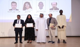 بيت الشعر" بالشارقة يُحيي أمسية وجدانية لشعراء من سوريا والسنغال
