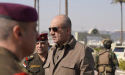 وزير الدفاع: ضرورة توخّي الحيطة والحذر لمنع تعكير أجواء الزيارة من قبل بعض المندسين