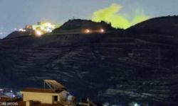 إسرائيل تعلن شن هجوم قرب القصر الرئاسي في دمشق