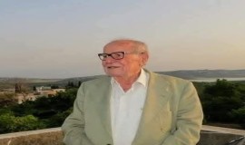 سوريا تودعُ الأديب والسياسي عبد اللطيف محرز