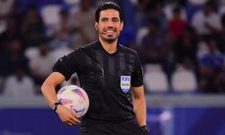 الحكم العراقي أحمد كاظم لنخيل نيوز : مباراة الأفريقي والترجي مرعبة وكبيرة