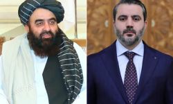 مباحثات بين الإدارة السورية الجديدة و أفغانستان