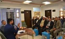 "القيم عند الإمام علي (ع)" عنواناً لندوة حوارية في النجف الأشرف