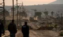 انسحاب إسرائيلي من مواقع في سوريا