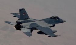 مقتل مجموعة إرهابية بضربة لطائرات F-16 في وادي الشاي