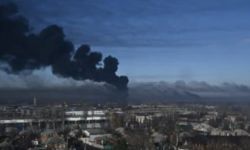 غارات للقوات الجوية الاوكرانية تُشن  على مواقع روسية