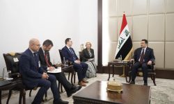 السوداني: الحكومة تسعى إلى صياغة رؤية جديدة بين العراق والتحالف الدولي