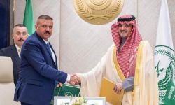 الرياض تشهد توقيع مذكرة تفاهم أمنية مع بغداد