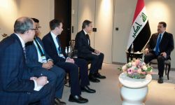 السوداني لبلينكن: راغبون بتعزيز التعاون لمحاربة الإرهاب بما يضمن سيادة العراق واستقلاله
