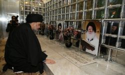 الصدر: أصحاب القضية اعدائي ولا توبة لهم