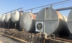 الداخلية تضبط موقعا لتهريب المشتقات النفطية في العاصمة بغداد