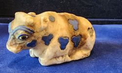 العراق يستعيد قطعتين أثريتين نادرتين من الولايات المتحدة