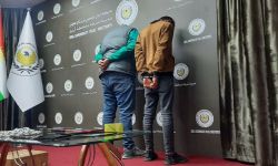 اعتقال عصابة في أربيل اختطفت شخصاً وطلبت ربع مليون دولار مقابل إطلاق سراحه