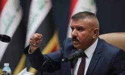 الشمري يوجه بتشكيل لجنة لغرض الفحص المفاجئ للمخدرات  لمنتسبي الداخلية