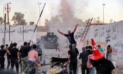 الخارجية تدين بـ"أشد العبارات" حادثة حرق السفارة السويدية في بغداد