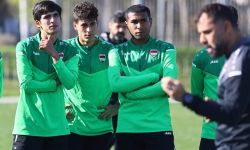 العراق يلاقي اليابان في نصف نهائي آسيا للشباب غداً