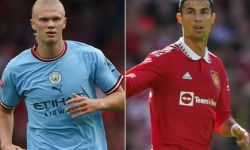 برناردو: ميزة مشتركة بين هالاند ورونالدو