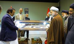 100 ألف باكستاني سيشارك في الزيارة الأربعينية