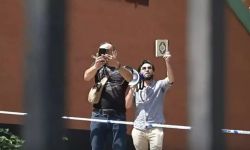 "أصحاب الكهف" : أيها الكهفيون دمروا المصالح السويدية، وابحثوا عن كل سويدي