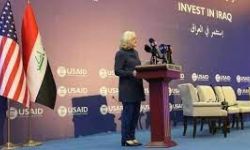 رومانسكي : الشركات الأميركية ستلعب دوراً في تطوير الاقتصاد العراقي والقطاع الخاص