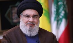 حسن نصر الله : التدخلات الامريكية هي أساس الازمات والمشاكل في المنطقة