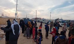 استقدام قائممقام خانقين إثر فقدان 900 كرفان بمجمع النازحين