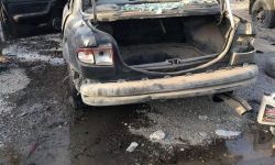 حصيلة أولية .. إصابة شخصين بانفجار عبوة لاصقة بقضاء الخالص في ديالى